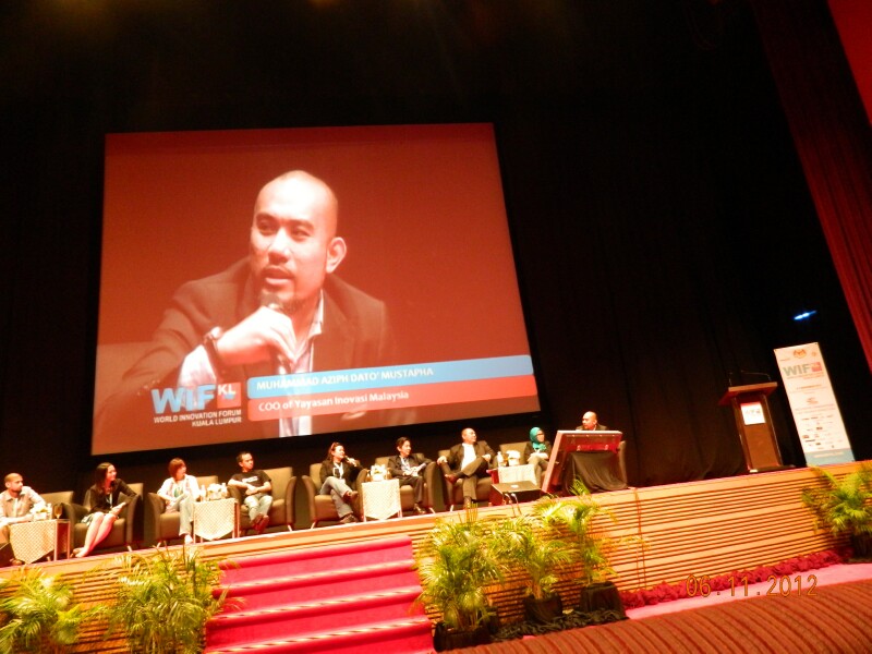 WIF-KL-2012-Convention - 33 WIF-KL-2012-Convention - 33